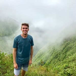 Meet your Posher, Daniel